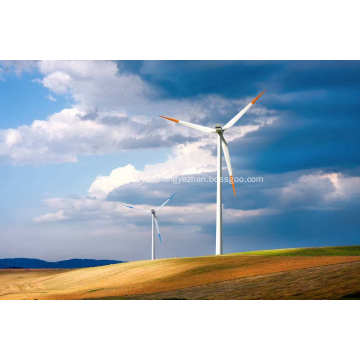 100 kW Windkraftanlage (am Netz)